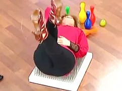Latina en señoras ma ...