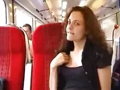 Esposa, aire feliz m ...