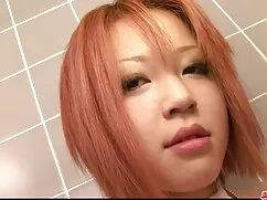 Chica blanca en una  ...