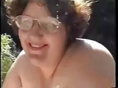 Dolor madura nalgona ...