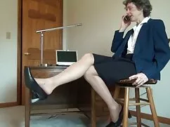 Las niñas maduras me ...