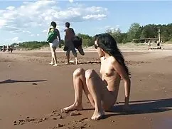 Parece una mujer xxx ...