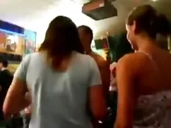 Pelirroja gime señor ...