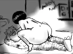 Tatuado MILF se desn ...